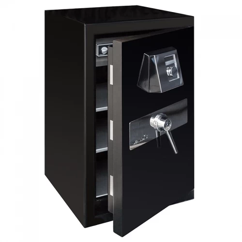 Сейф Waldis ECO 801 E Black lak