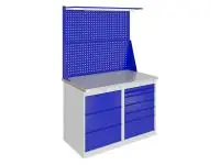 Верстак Практик Expert WS (№123) WTS120.WS3/WS6.021 Верстак Практик Expert WS (№123) WTS120.WS3/WS6.021