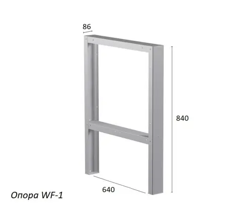 Верстак Практик Profi WT120.F1/F1.100