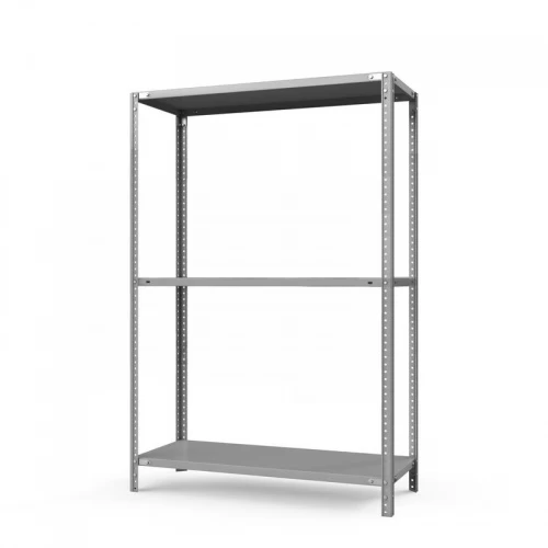 Стеллаж металлический ТС120 (1800х700х600)/3