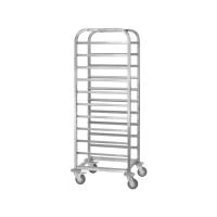 Тележка-шпилька ТШГп 385x560x1500 «Profi Ral» (15 уровней гастроемкостей GN1/1)