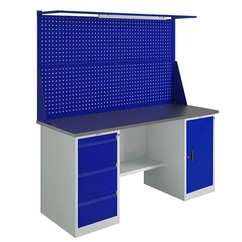 Верстак Практик Profi WT160.WD3/WD1.021