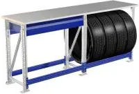 Верстак Практик Master MT100.MF1/MF1/MF1.100.000