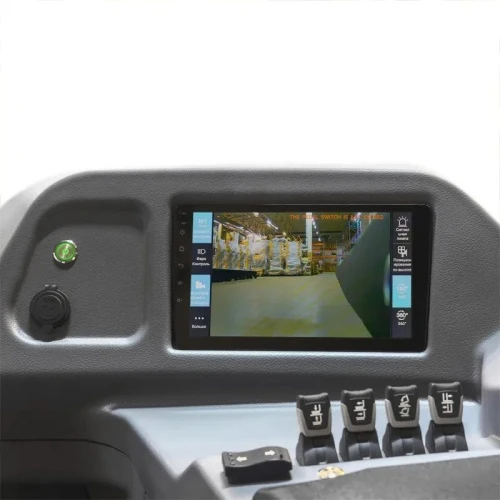 Ричтрак SMARTLIFT CQD20-D (2000 кг; 6,2 м; li-ion 48В / 400 Ач)