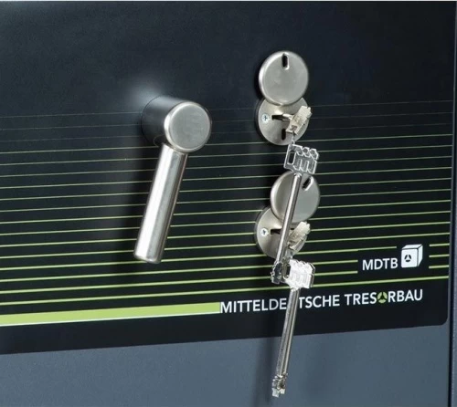 Сейф MDTB Burgas 67 2K