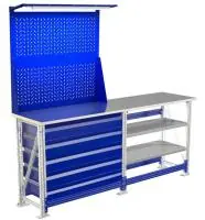 Верстак Практик Master MT100.MF1/MF1/MF1.520.002.W