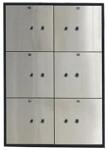 Депозитные ячейки Valberg DB-6 DGL