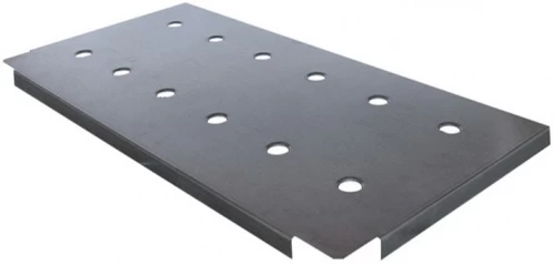 Стеллаж металлический Профи Т-120/1 (3000x1240x455) P/6