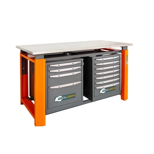 Верстак TBP 1500 TB4-TB7 Верстак TBP 1500 TB4-TB7