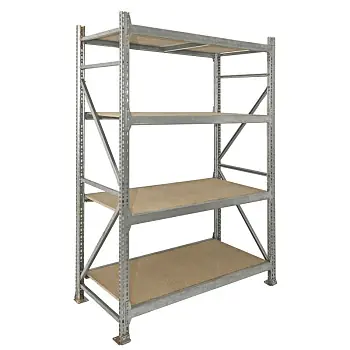 Стеллаж металлический СГ Ультра 3000x1800x400/5 Ф