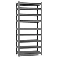 Стеллаж Beamy 1200x1200x500/9