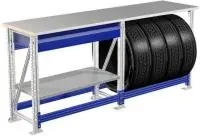 Верстак Практик Master MT100.MF1/MF1/MF1.101.000