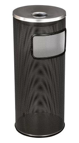 Урна-пепельница Титан К250Н перфорированная