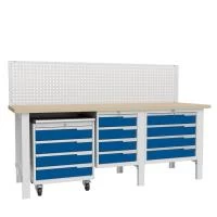 Верстак CRAFT 220.L4.S4.M4-1 Верстак CRAFT 220.L4.S4.M4-1