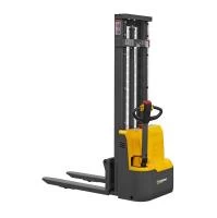 Штабелер электрический самоходный CDD15R-E (N) (1500 кг, 3.5 м, 24В / 105Ач)