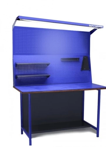 Верстак PROFFI-M-2МД-ОПС2О-Э2