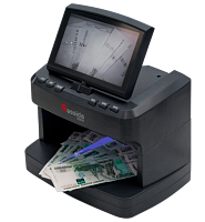 Универсальный детектор валют Cassida 2300 LA